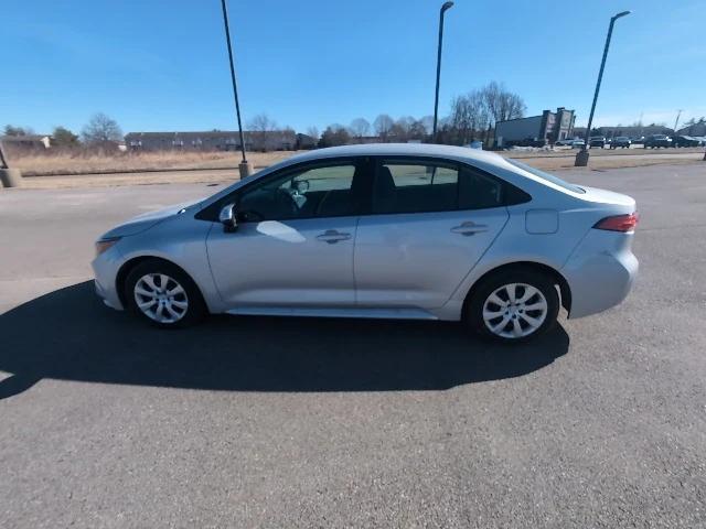 used 2024 Toyota Corolla car, priced at $22,150