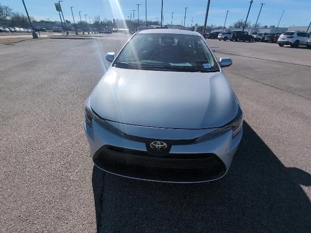 used 2024 Toyota Corolla car, priced at $22,150