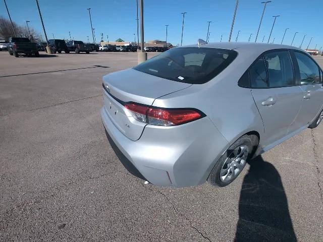 used 2024 Toyota Corolla car, priced at $22,150