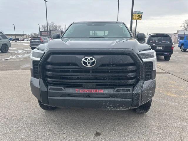 used 2023 Toyota Tundra car, priced at $30,891