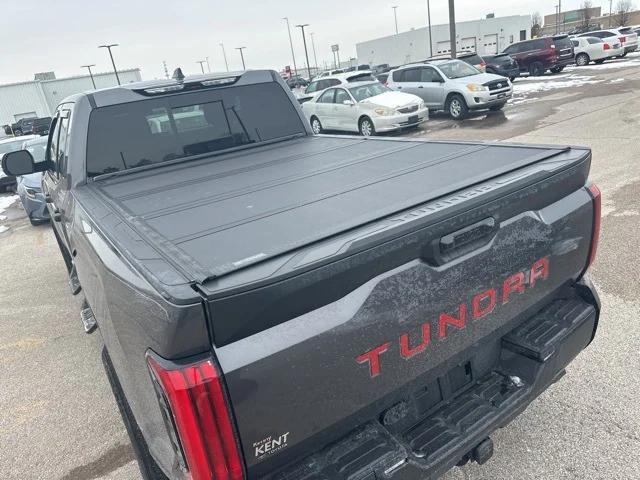 used 2023 Toyota Tundra car, priced at $30,891