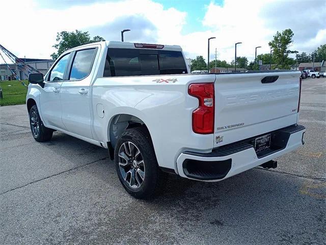 used 2024 Chevrolet Silverado 1500 car, priced at $47,397