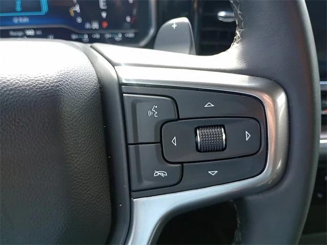 used 2024 Chevrolet Silverado 1500 car, priced at $47,397