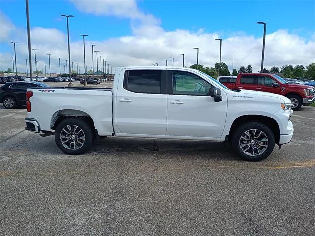 used 2024 Chevrolet Silverado 1500 car, priced at $47,397