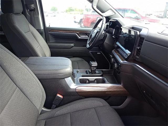 used 2024 Chevrolet Silverado 1500 car, priced at $47,397