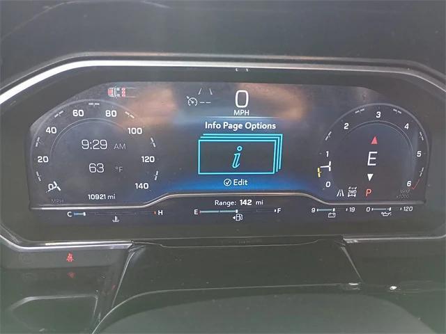 used 2024 Chevrolet Silverado 1500 car, priced at $47,397