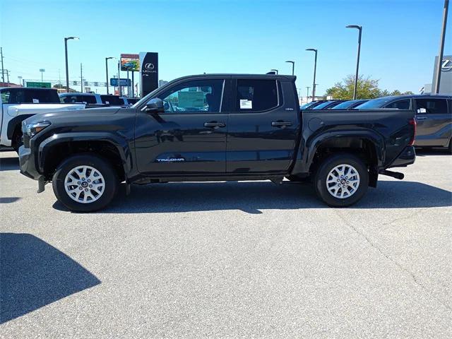 new 2024 Toyota Tacoma car, priced at $43,604