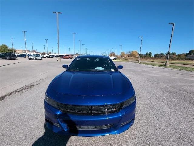 used 2022 Dodge Charger car, priced at $22,150