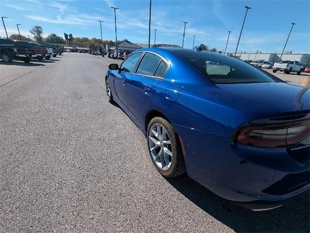 used 2022 Dodge Charger car, priced at $22,150