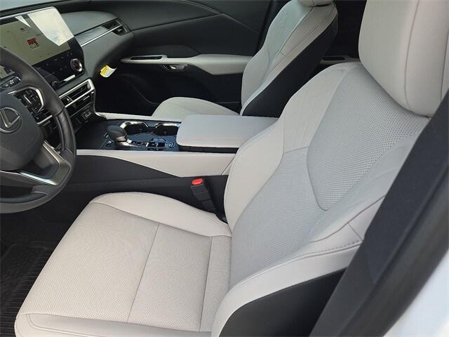new 2025 Lexus RX 350 car, priced at $58,053