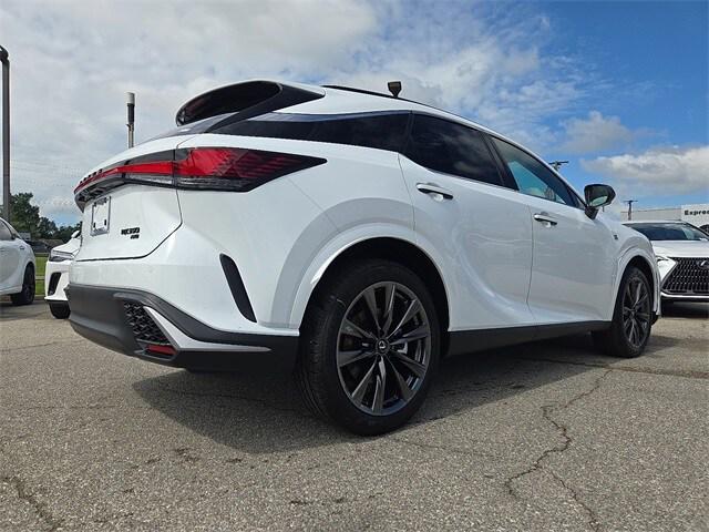 new 2025 Lexus RX 350 car, priced at $58,053