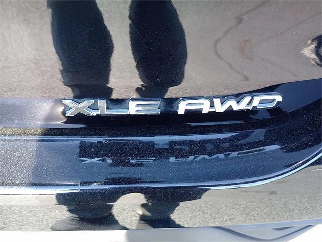 used 2023 Toyota Highlander car, priced at $35,995