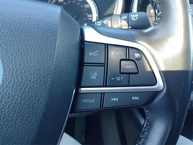 used 2023 Toyota Highlander car, priced at $35,995