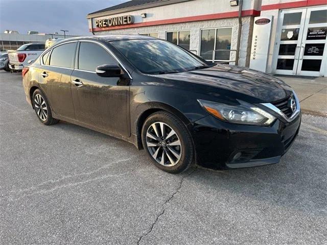 used 2017 Nissan Altima car, priced at $13,350