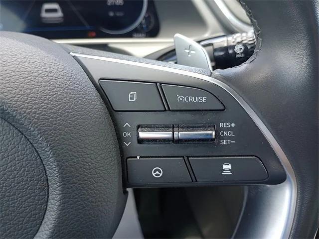 used 2022 Hyundai Sonata car, priced at $25,694
