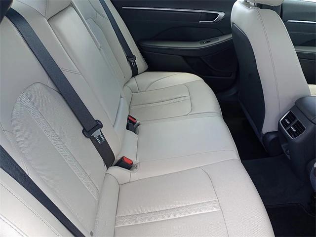 used 2022 Hyundai Sonata car, priced at $25,694