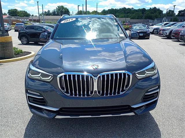 used 2019 BMW X5 car, priced at $29,994