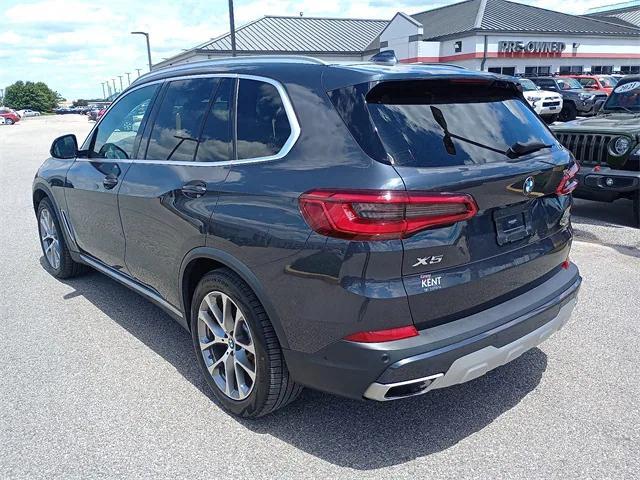 used 2019 BMW X5 car, priced at $29,994