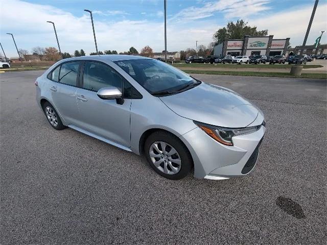 used 2022 Toyota Corolla car, priced at $19,250