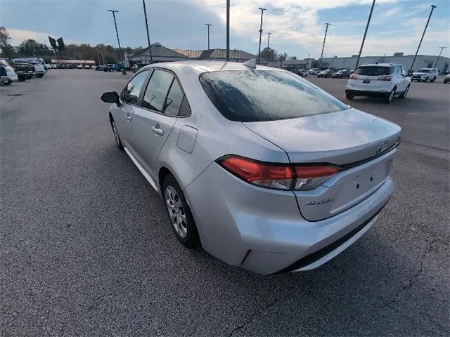 used 2022 Toyota Corolla car, priced at $19,250