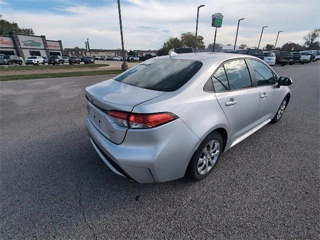 used 2022 Toyota Corolla car, priced at $17,450