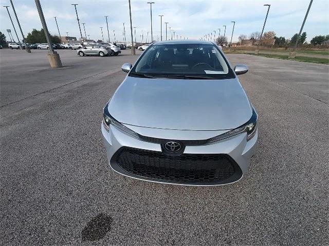 used 2022 Toyota Corolla car, priced at $17,450