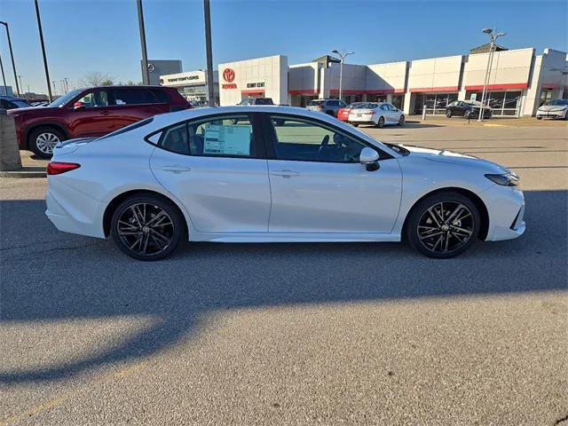 new 2025 Toyota Camry car, priced at $39,191