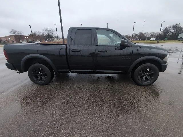 used 2022 Ram 1500 Classic car, priced at $27,995