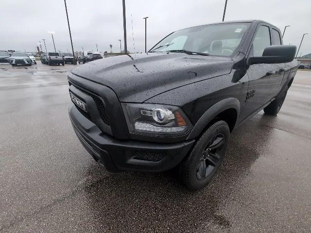 used 2022 Ram 1500 Classic car, priced at $27,995