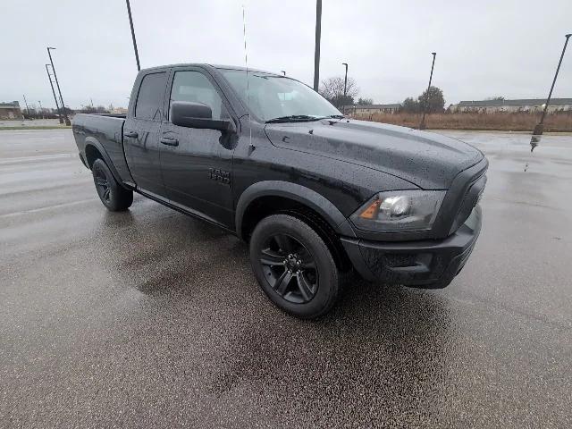 used 2022 Ram 1500 Classic car, priced at $27,995