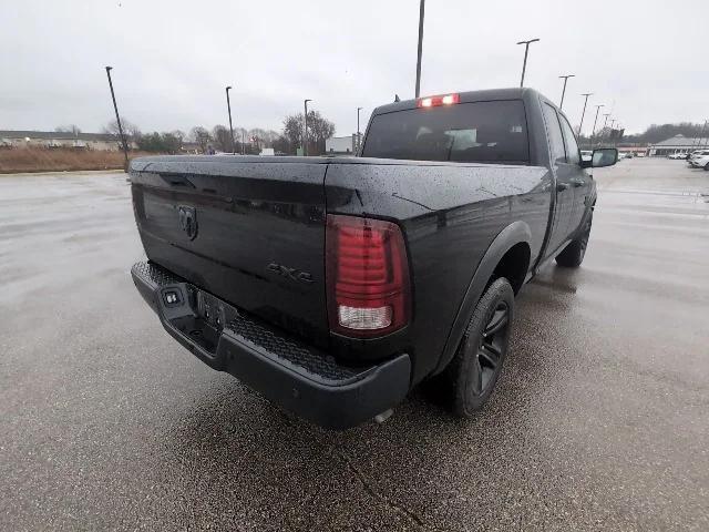 used 2022 Ram 1500 Classic car, priced at $27,995