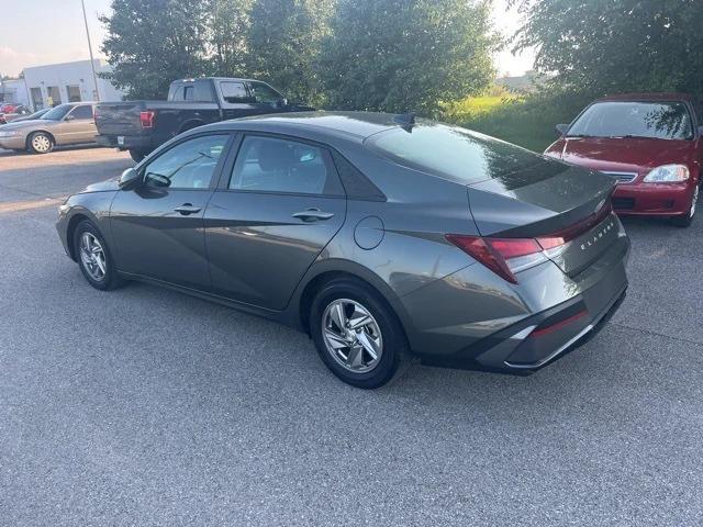 used 2025 Hyundai Elantra car, priced at $19,990