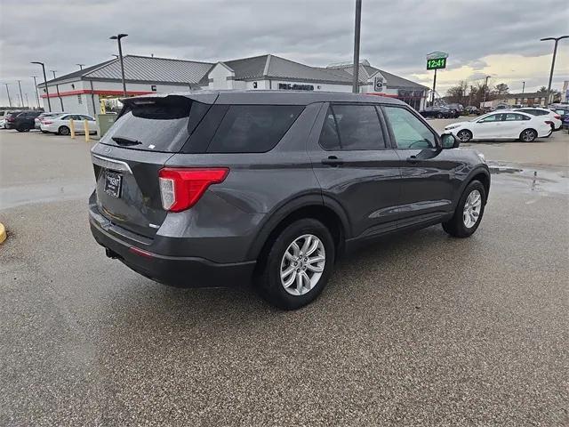 used 2020 Ford Explorer car, priced at $18,950