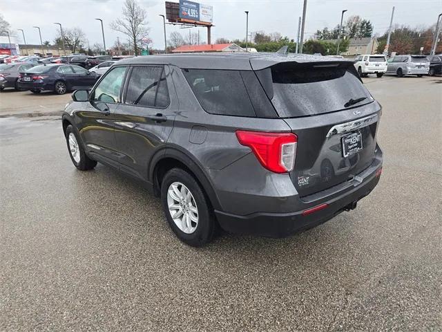 used 2020 Ford Explorer car, priced at $18,950