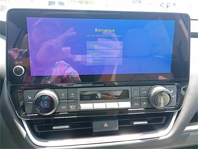 new 2025 Toyota Grand Highlander car, priced at $44,248