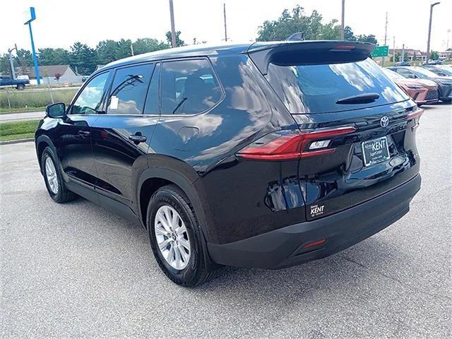 new 2025 Toyota Grand Highlander car, priced at $44,248
