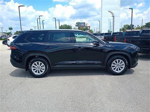 new 2025 Toyota Grand Highlander car, priced at $44,248