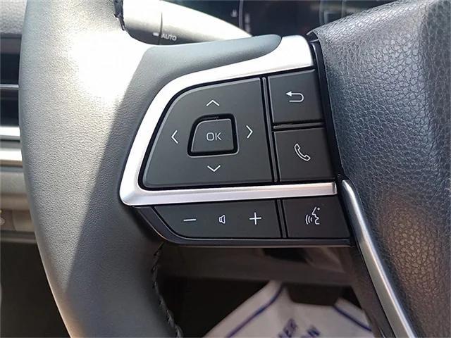 new 2025 Toyota Grand Highlander car, priced at $44,248