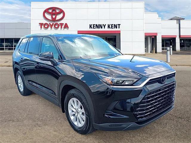 new 2025 Toyota Grand Highlander car, priced at $44,248
