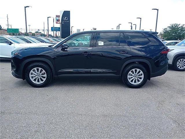 new 2025 Toyota Grand Highlander car, priced at $44,248