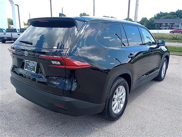 new 2025 Toyota Grand Highlander car, priced at $44,248