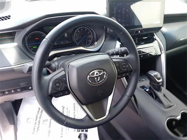 used 2021 Toyota Venza car, priced at $30,481