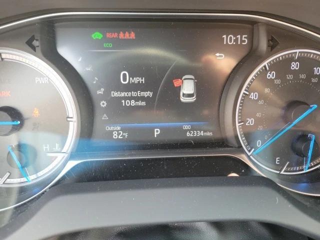 used 2021 Toyota Venza car, priced at $30,950
