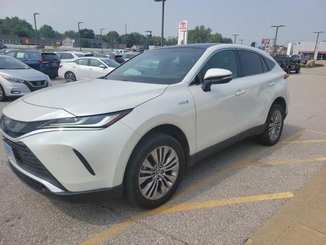 used 2021 Toyota Venza car, priced at $30,950