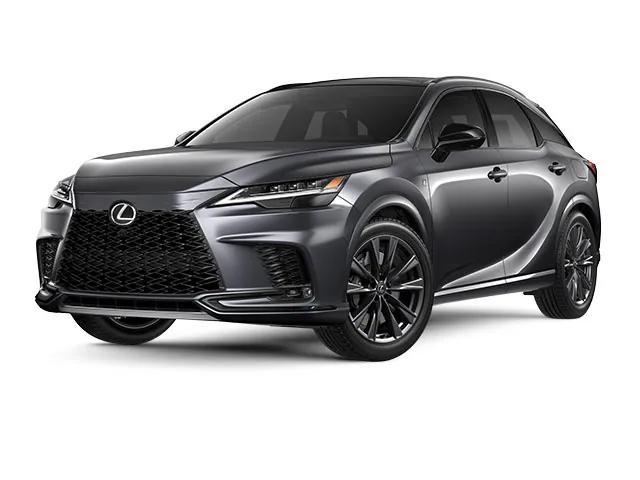 new 2025 Lexus RX 500h car, priced at $72,160