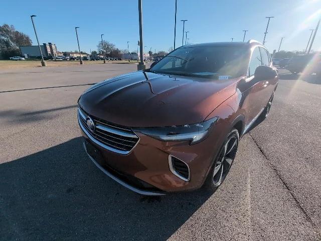 used 2021 Buick Envision car, priced at $26,950