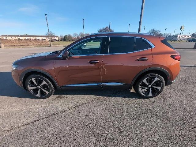 used 2021 Buick Envision car, priced at $26,950