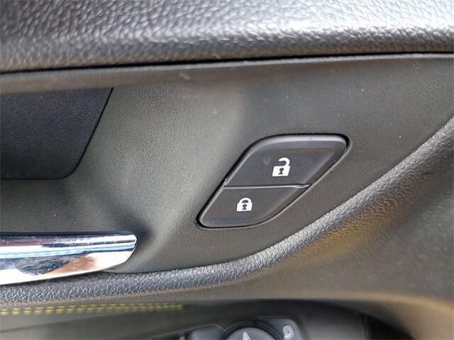 used 2025 Chevrolet Trax car, priced at $24,992