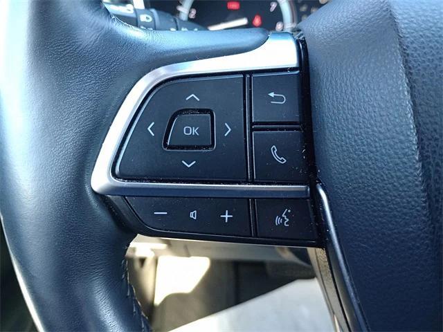 used 2021 Toyota Highlander car, priced at $32,985