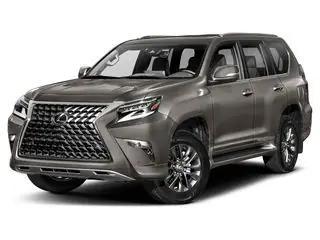 used 2023 Lexus GX 460 car, priced at $62,950